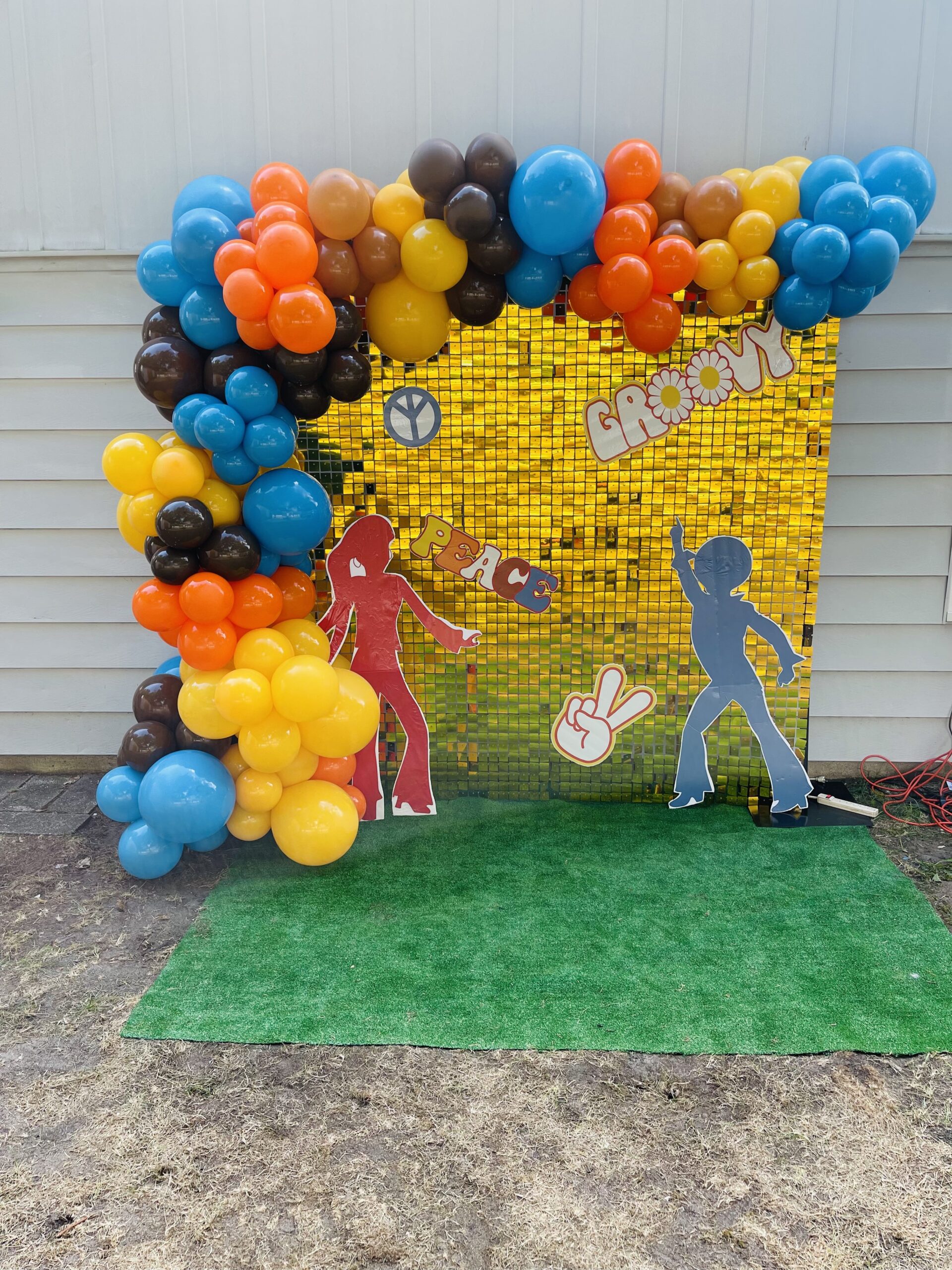 Custom Balloon Decoration Options in Grand Rapids, MI