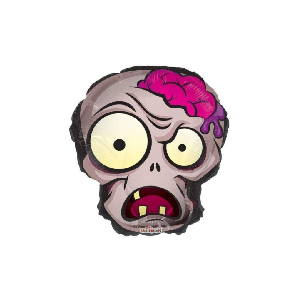 zombie halloween theme