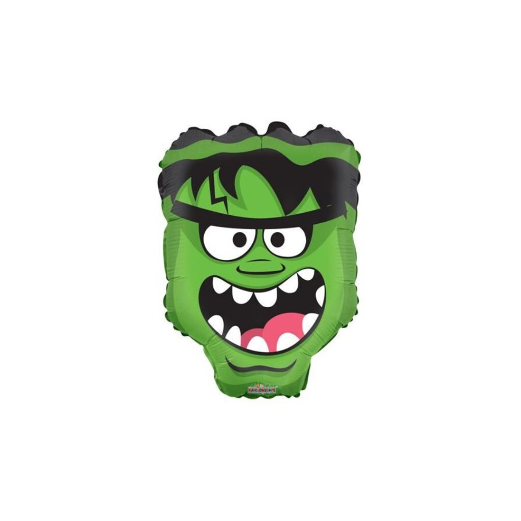 Frankenstein Halloween Themed